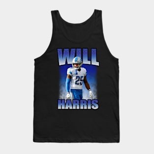 Will Harris Bootleg Tank Top